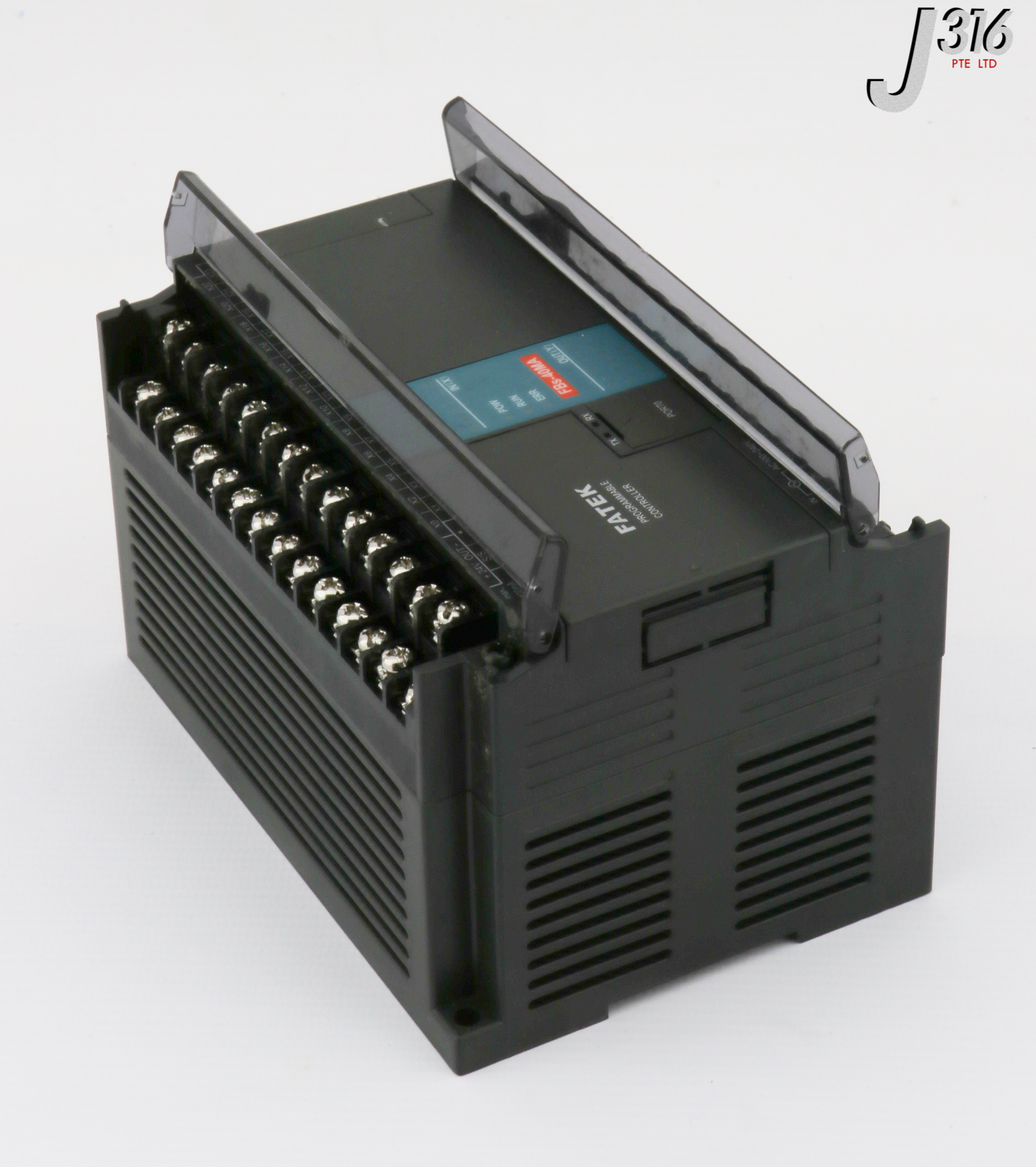 コントローラ 30838 FATEK PROGRAMMABLE CONTROLLER FBS-40MA | eBay